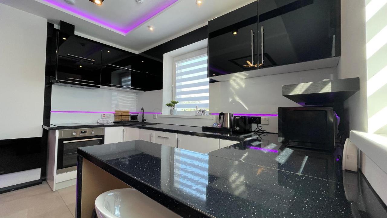 #5 Tgha Luxury One Bedroom Apartment In Athlone Exterior photo