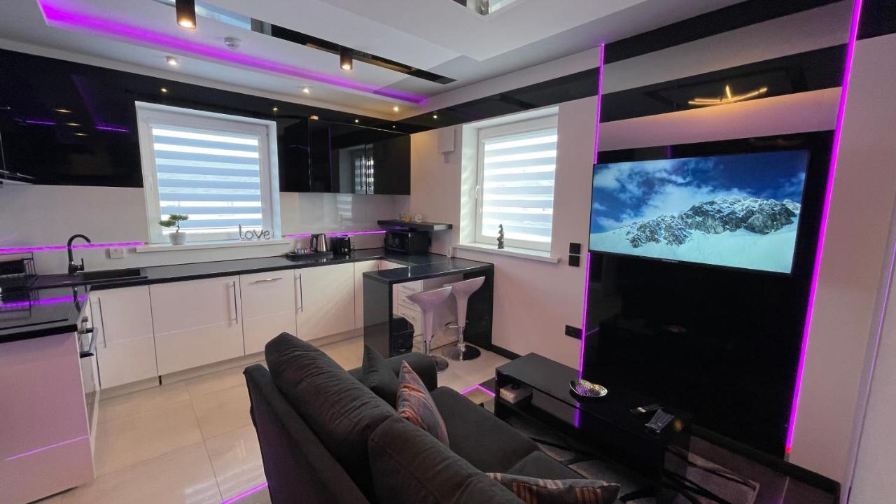 #5 Tgha Luxury One Bedroom Apartment In Athlone Exterior photo